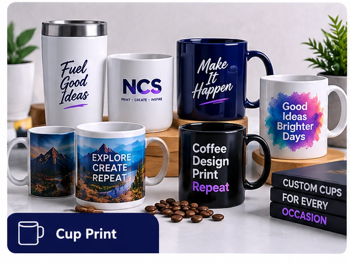 Cup Print