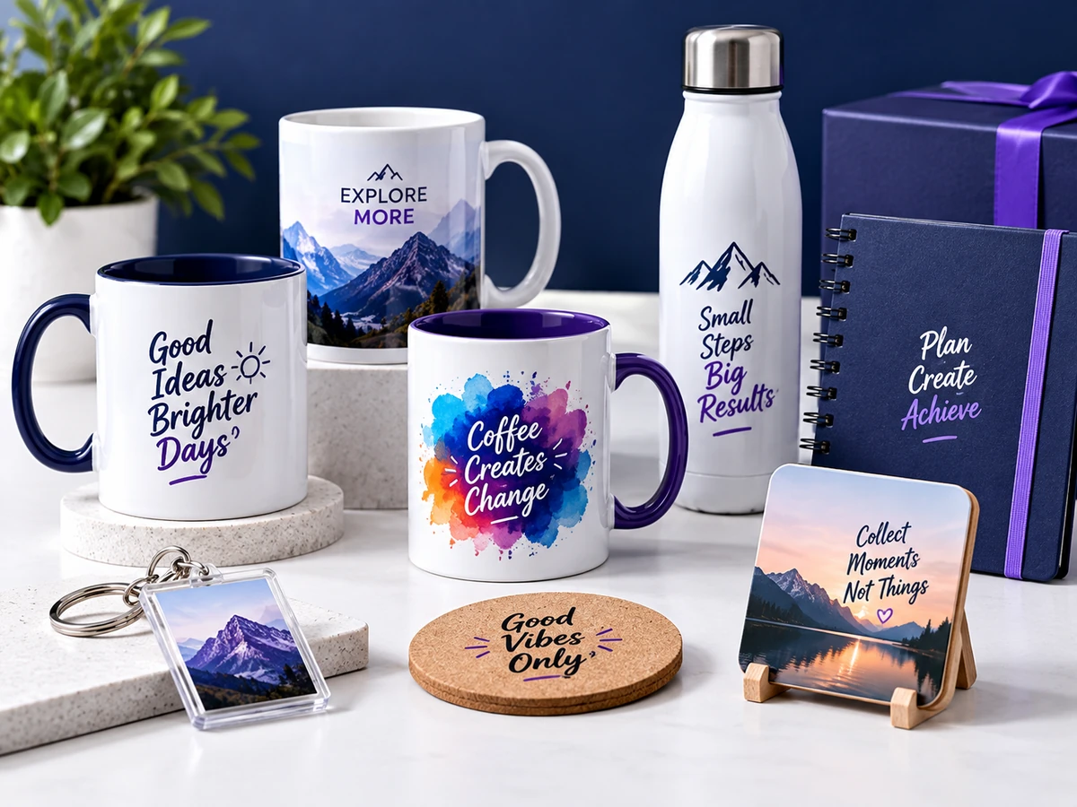 Mug & Gift Printing